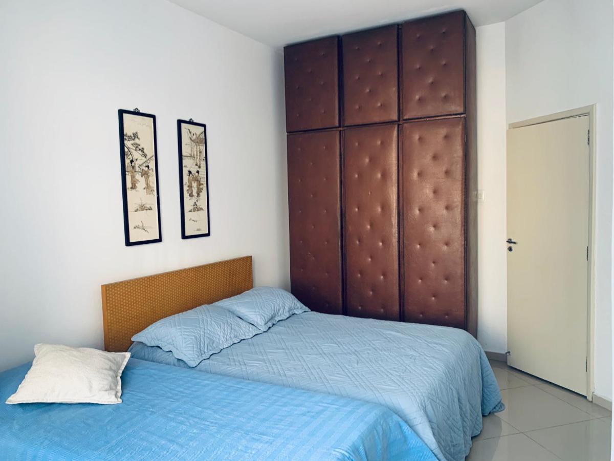 Apartment Copa 920 Rio de Janeiro Exterior foto