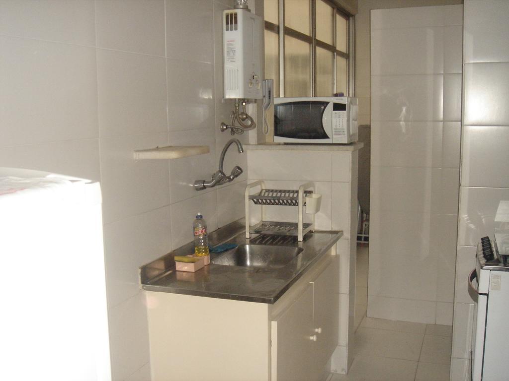 Apartment Copa 920 Rio de Janeiro Zimmer foto